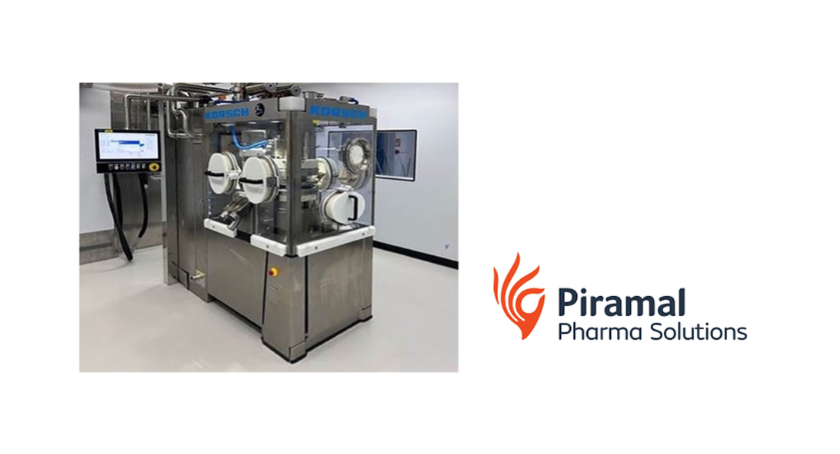 Piramal Pharma Solutions Installs Korsch X3 Tablet Press at Morpeth Facility